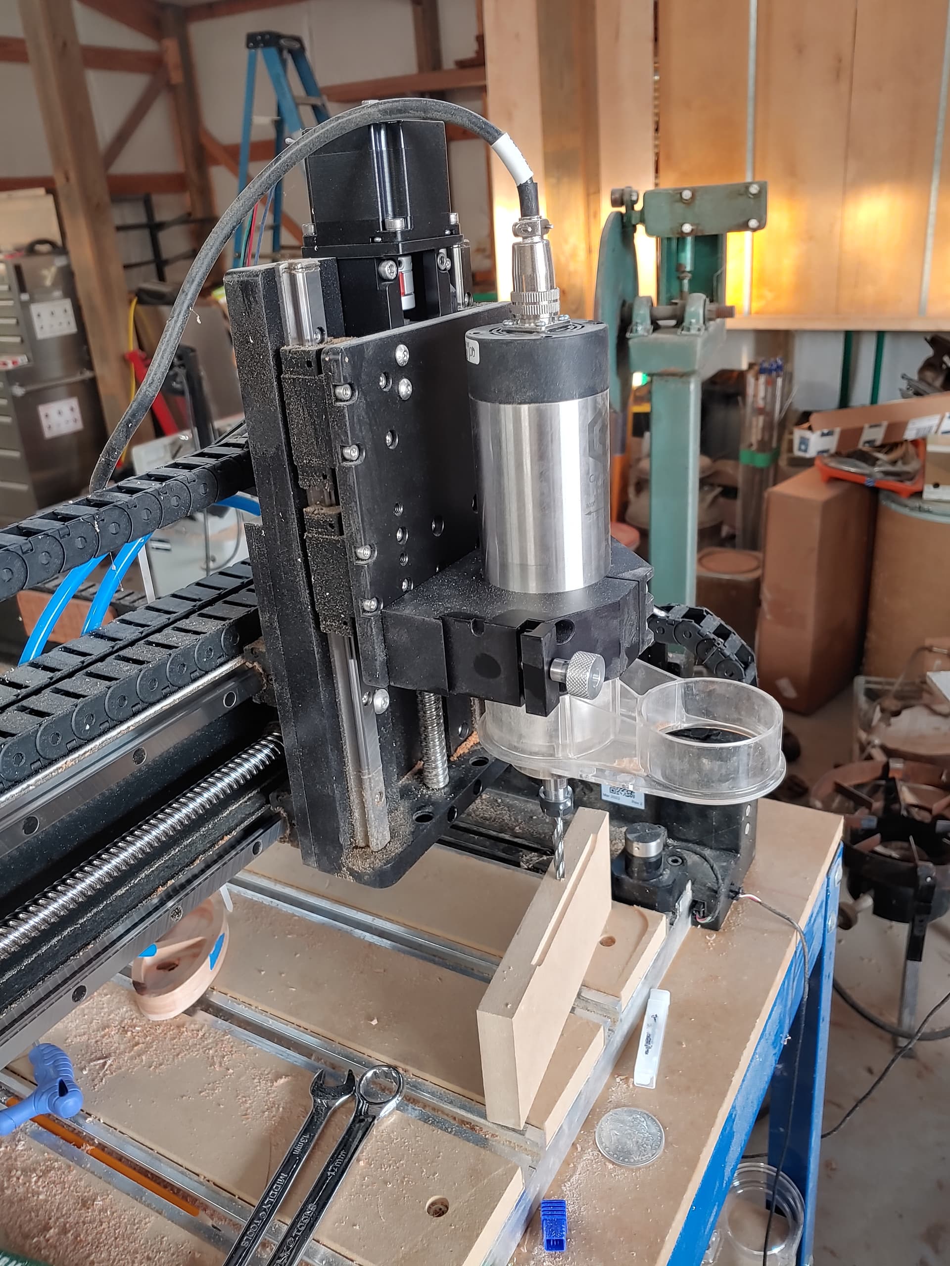 Catastrophic error - Shapeoko - Carbide 3D Community Site