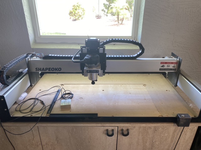 shapeoko fusion 360