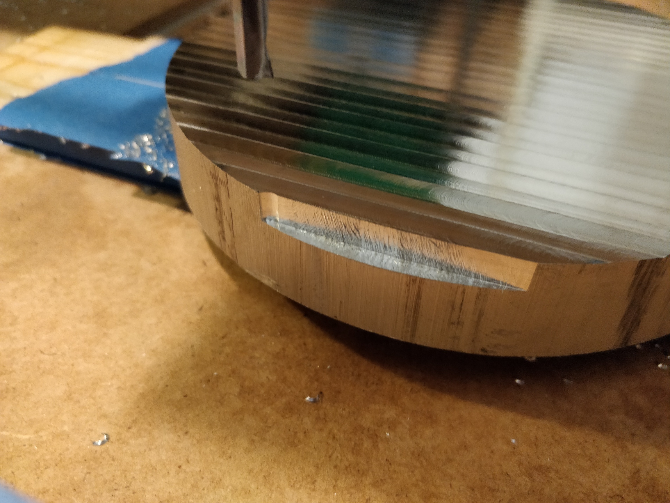 Random Z-Plunge Issue - Shapeoko - Carbide 3D Community Site