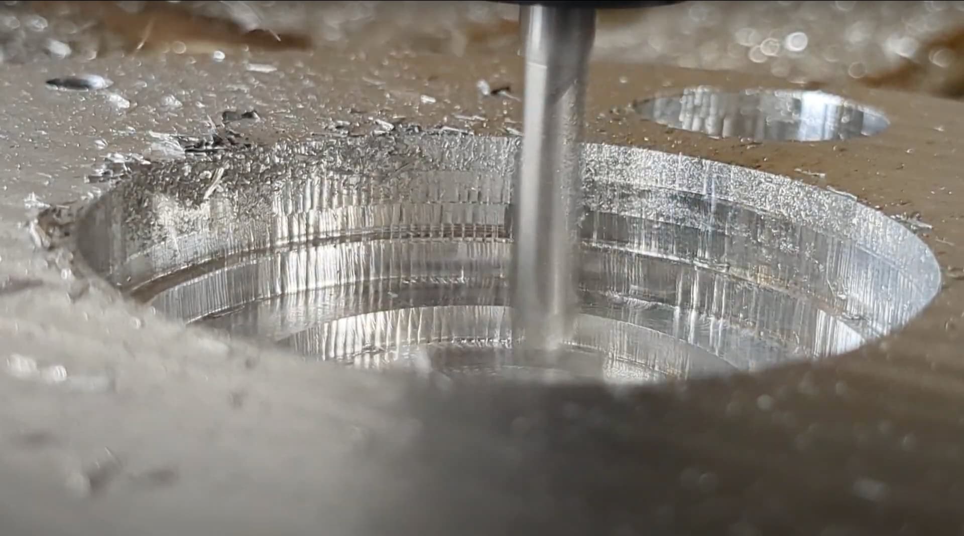 Machining a Cycloidal Drive Gearbox with the Shapeoko Pro - Gallery ...
