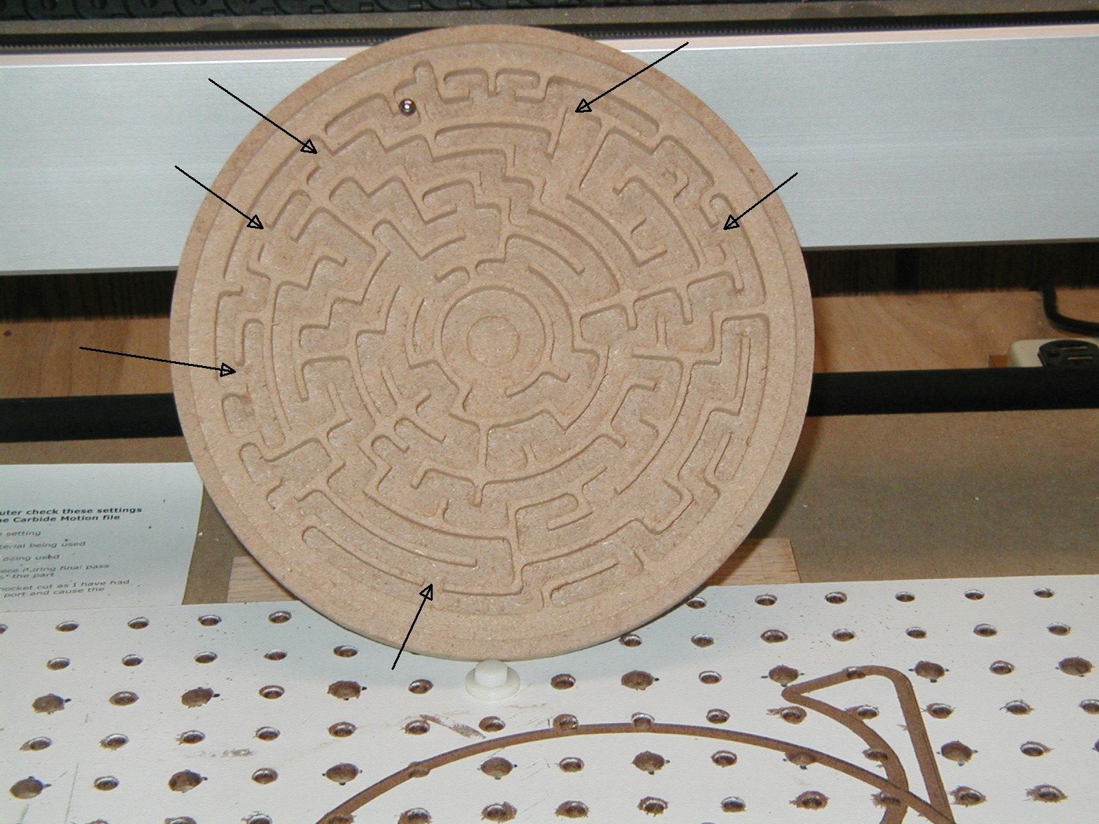 Marble Maze - more characters - Shapeoko - Carbide 3D Community Site