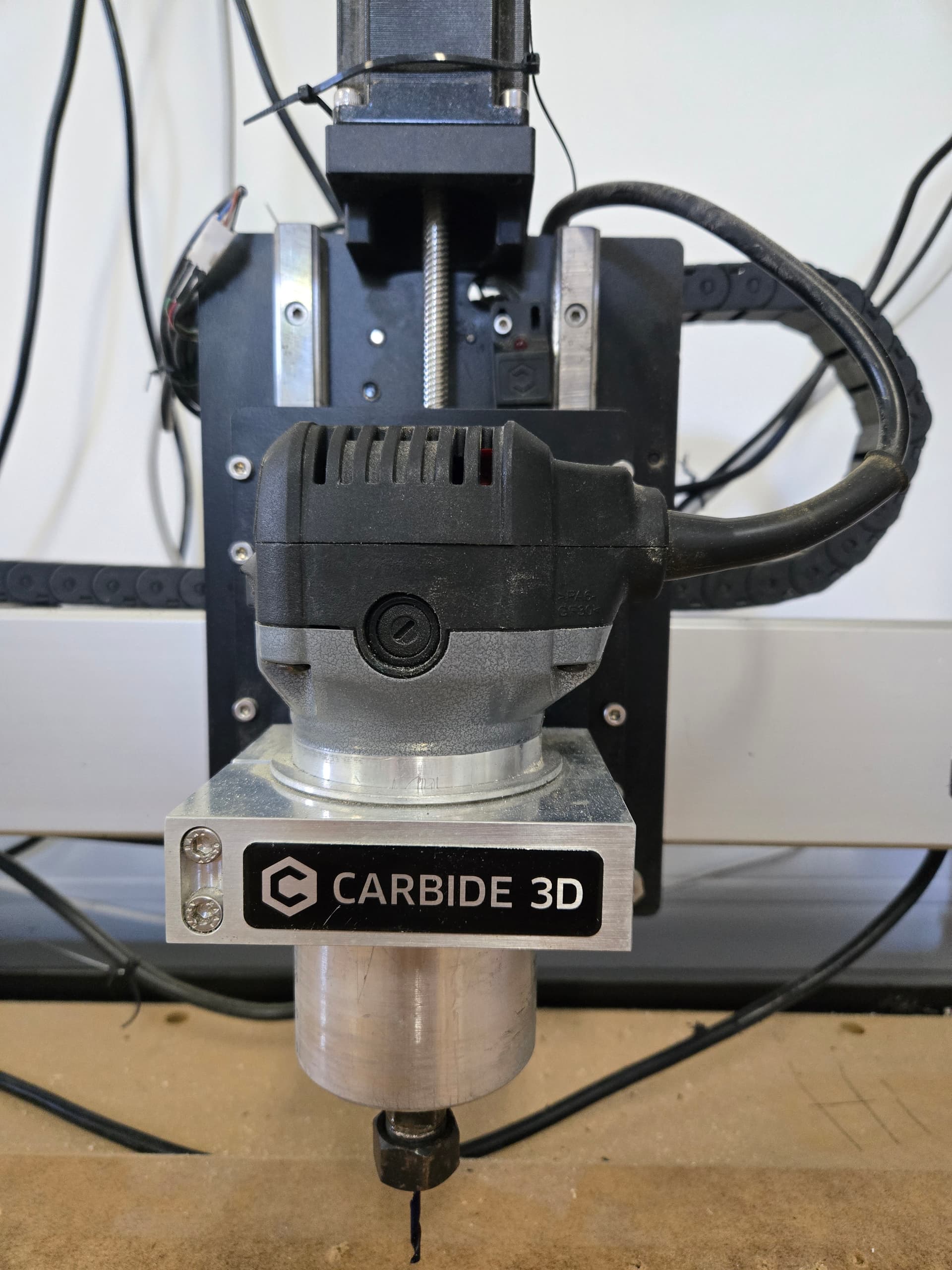 さっちち③ Z-axis limited by switch? - Shapeoko 3 - Carbide 3D Community Site