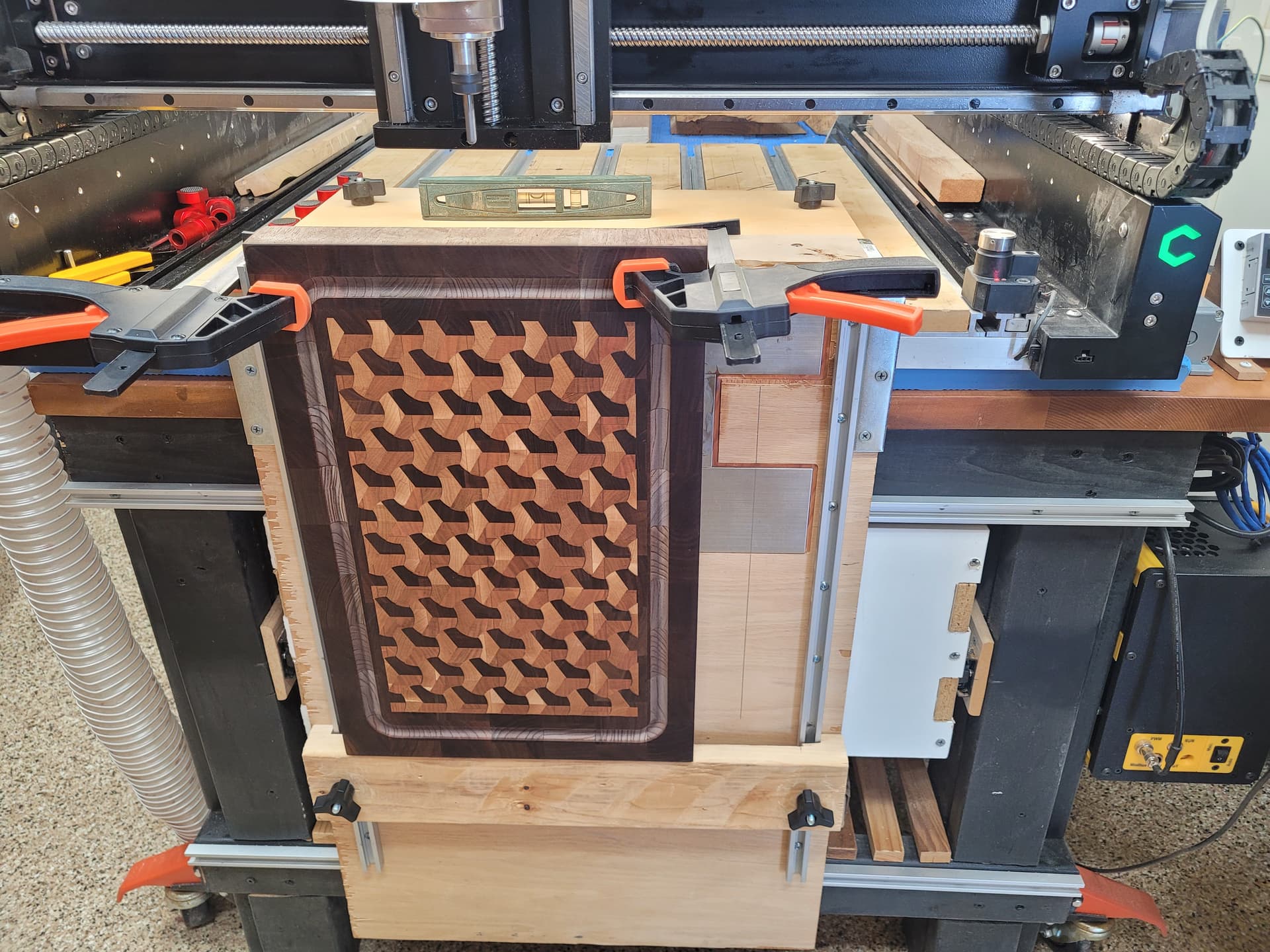 Gantry Shift measurements - Shapeoko 5 Pro - Carbide 3D Community Site