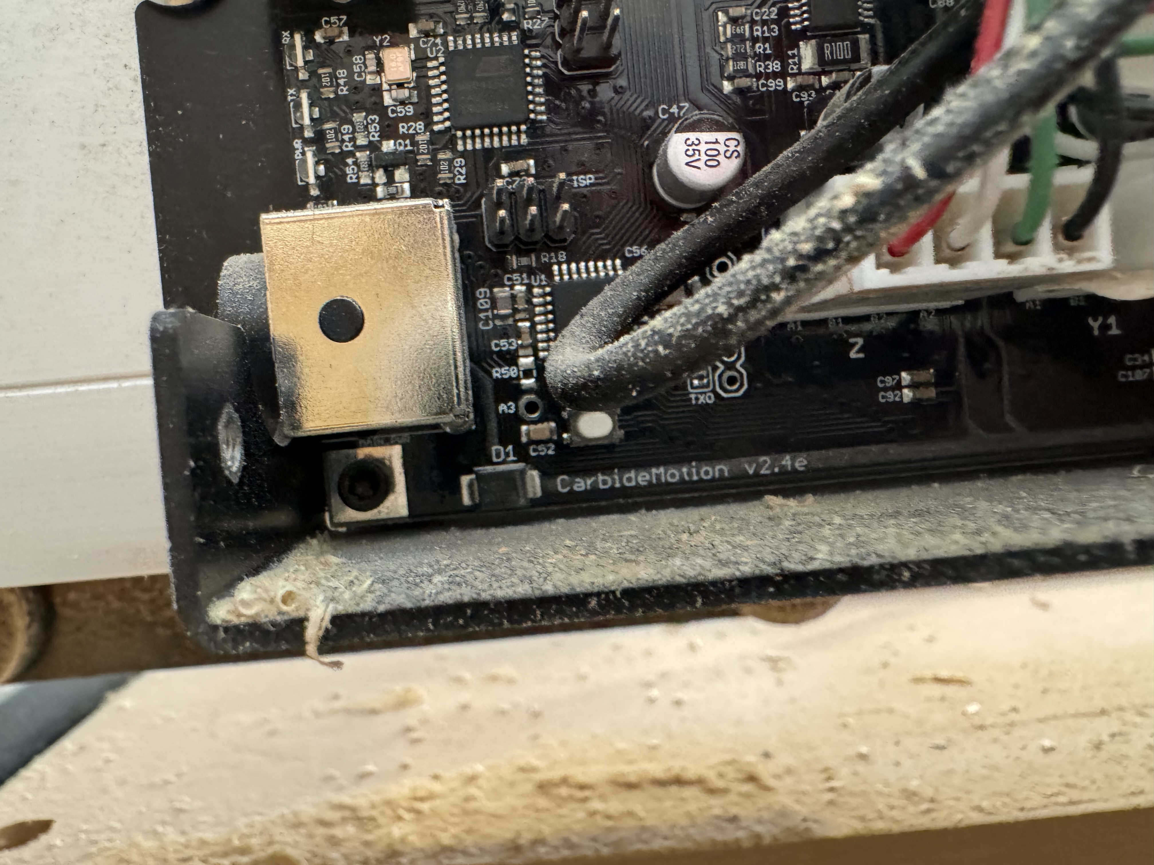 Aftermarket VFD+Spindle vs Shapeoko kit CNC Machines Carbide 3D