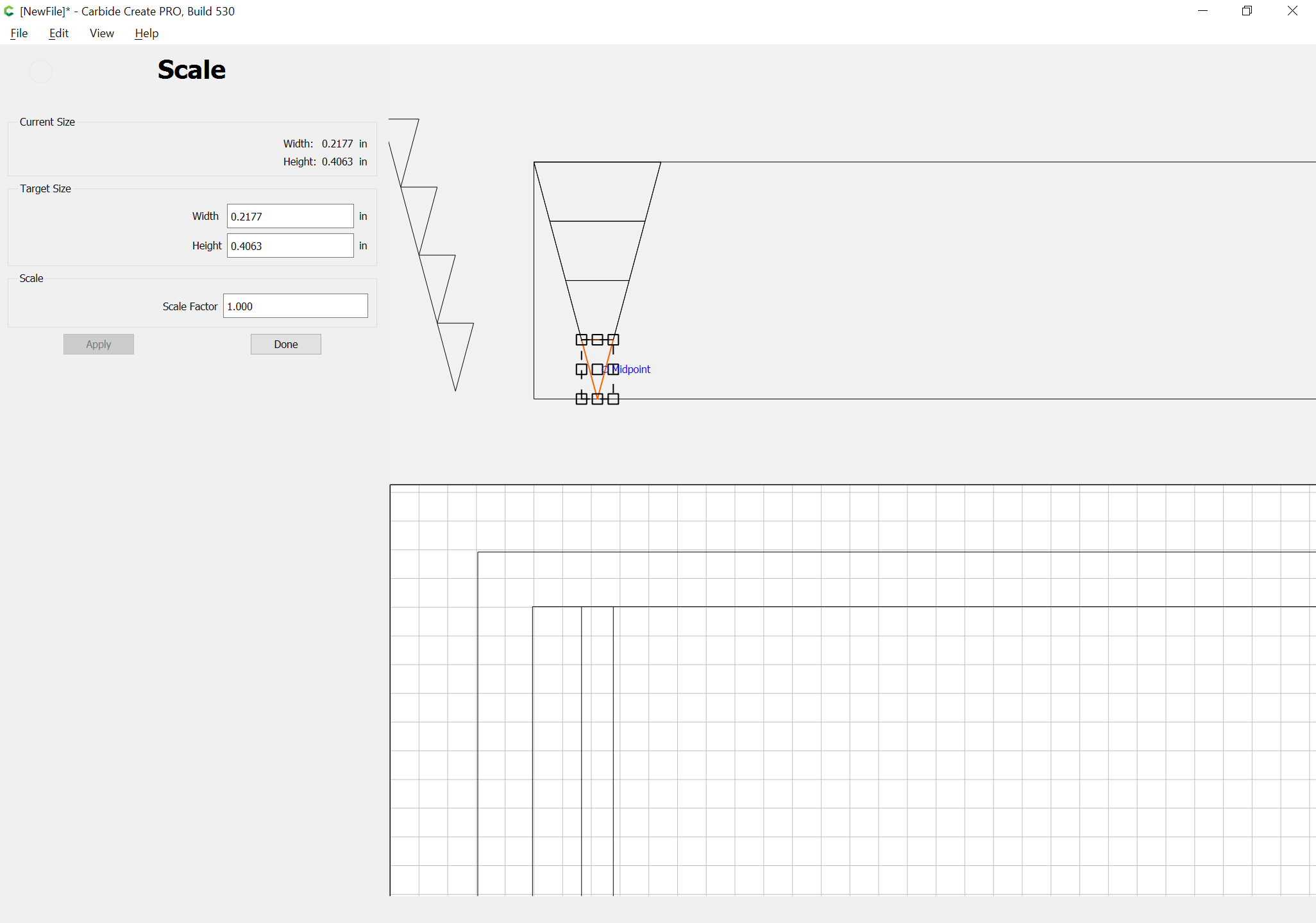 Size Box Animation Tutorial One piece box with angled ends - Tutorials - Carbide 3D Community Site