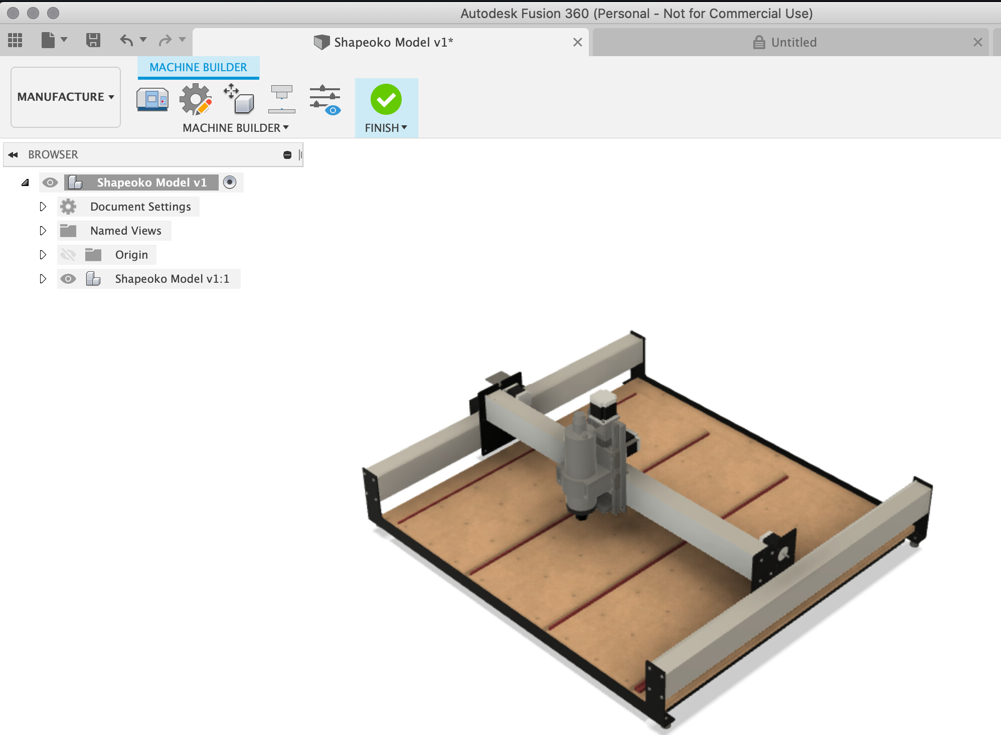 Fusion360 Machine Definitions Revisited - Page 2 - Feature Request ...