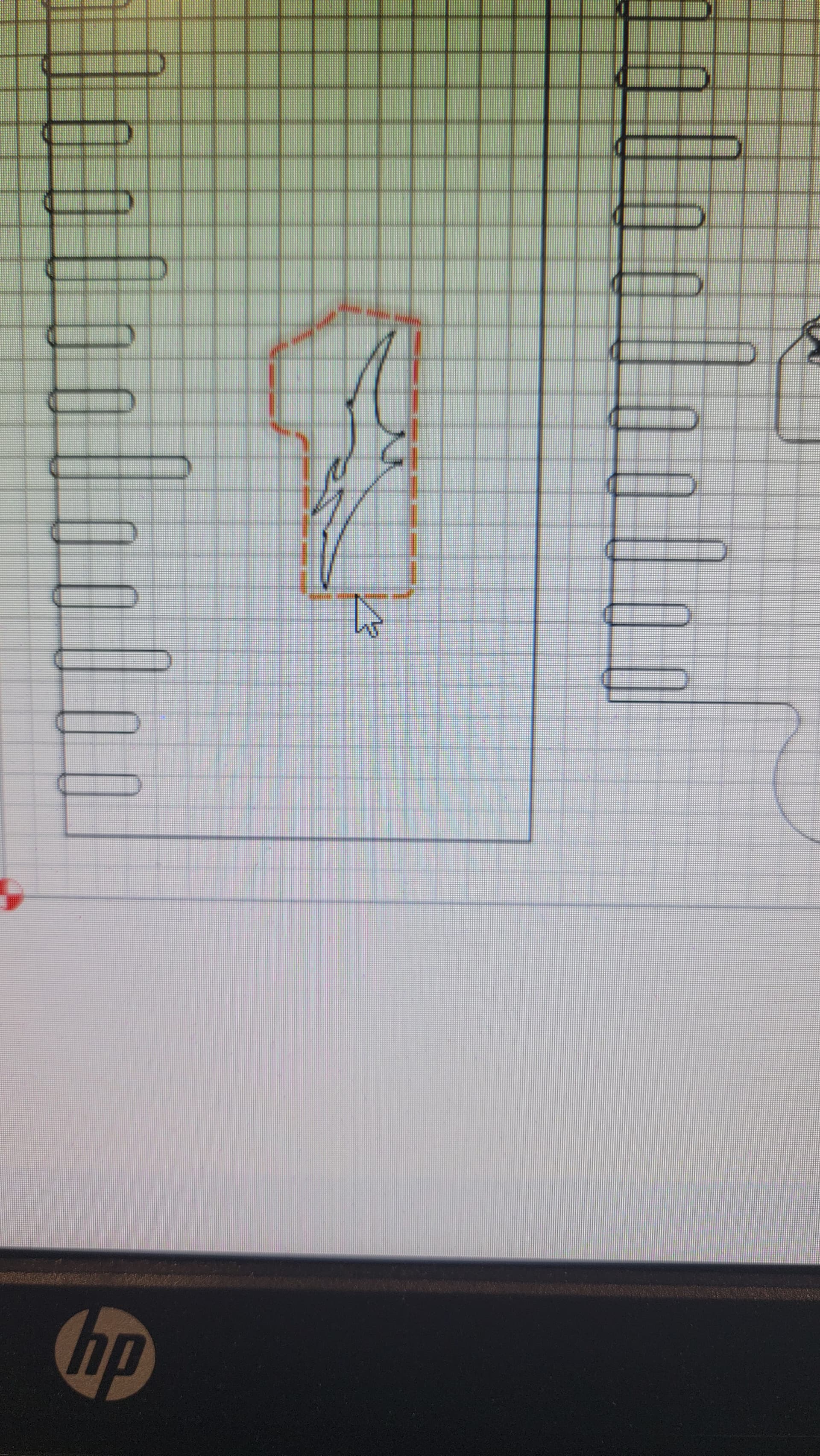 Carbide create pocket cut question software carbide 3d community site