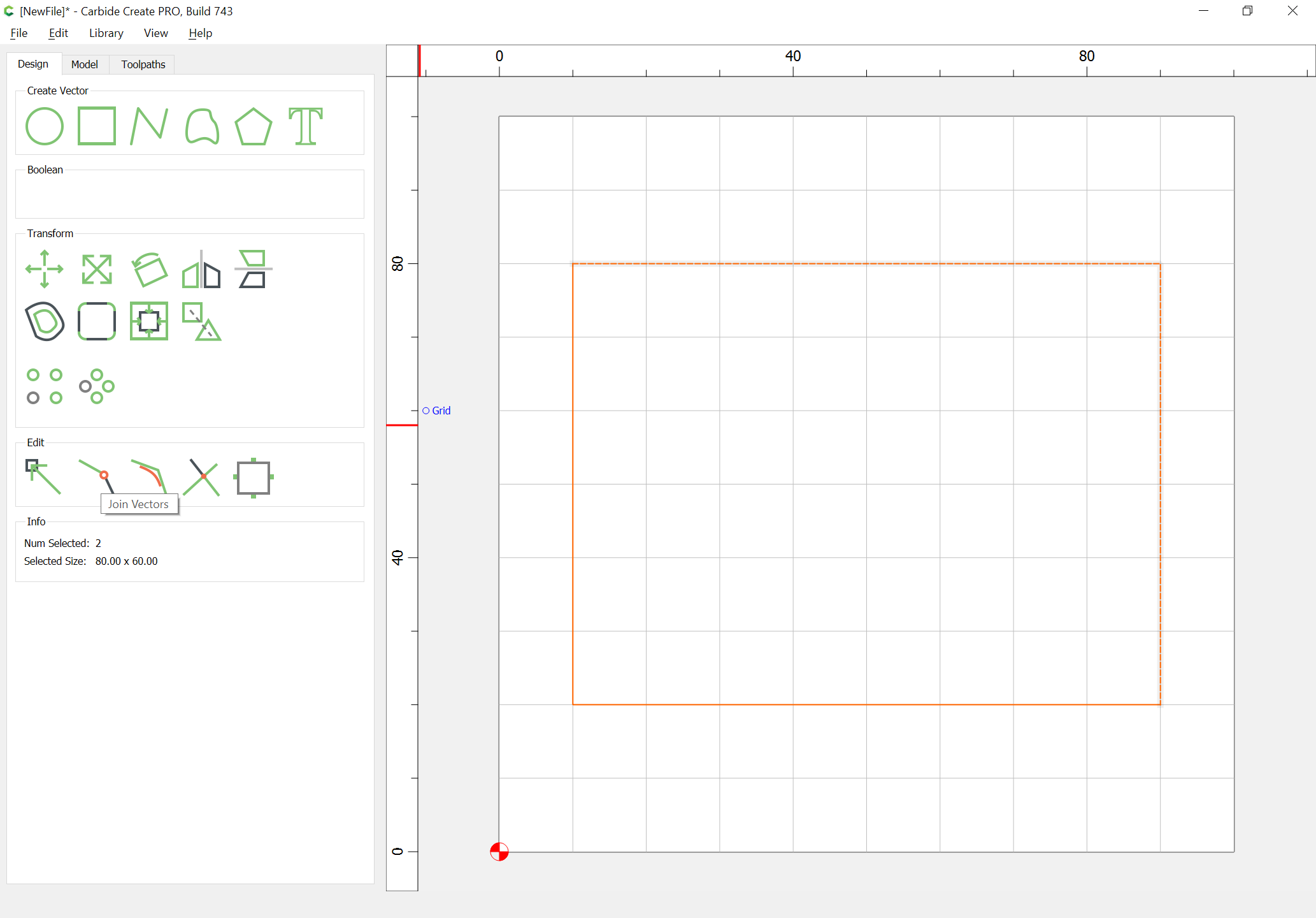 DXF File to C2D - Carbide Create - Carbide 3D Community Site