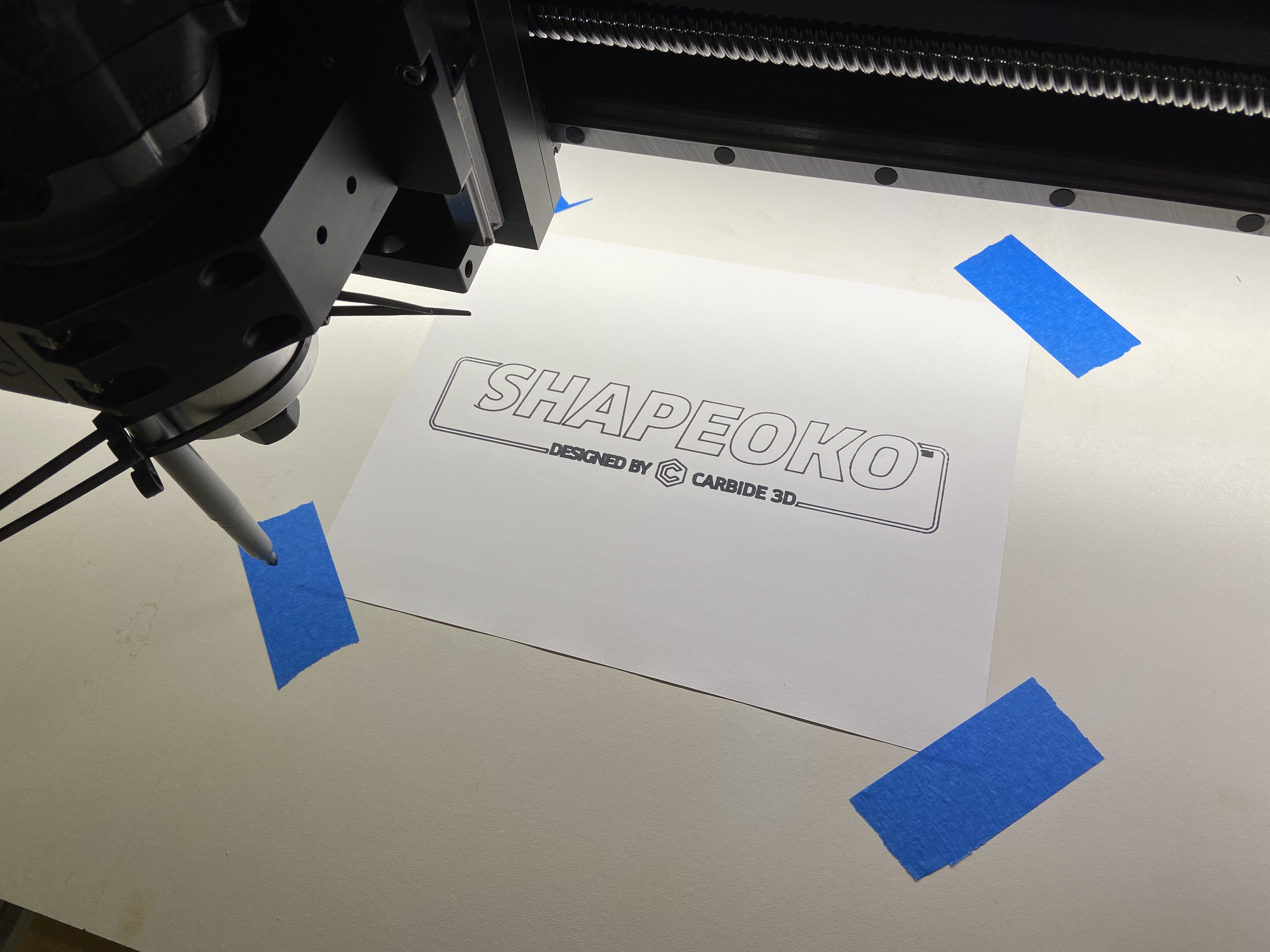 Introducing The Shapeoko 5 Pro - Announcements - Carbide 3D Community Site