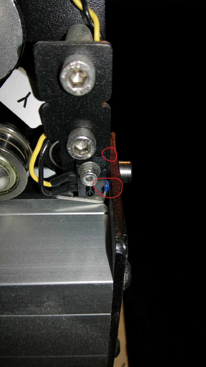 Z limit switch bad again Shapeoko Carbide 3D Community Site