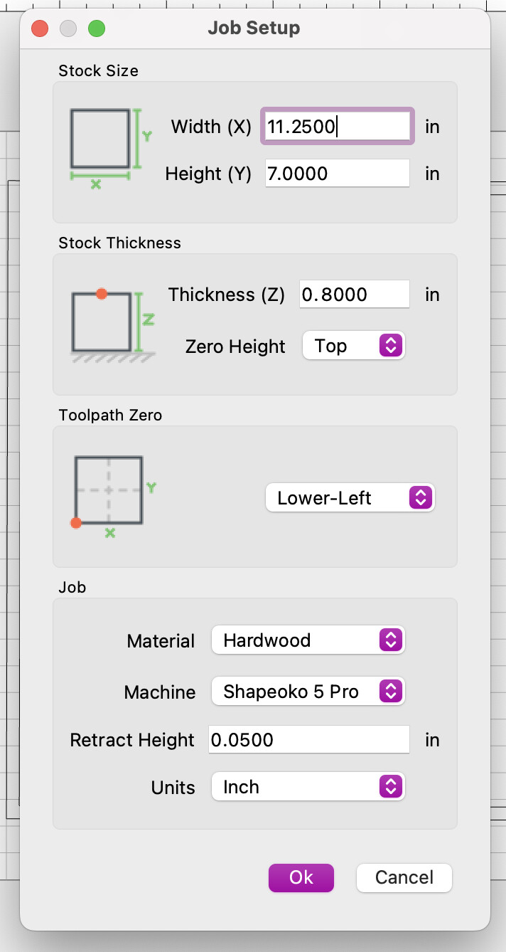Z plunge through work piece - Shapeoko - Carbide 3D