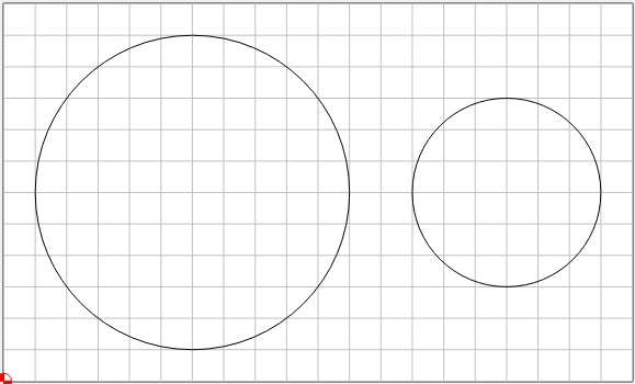Circle The Shape That Is Bigger Or Smaller 2