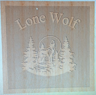 Lone Wolf