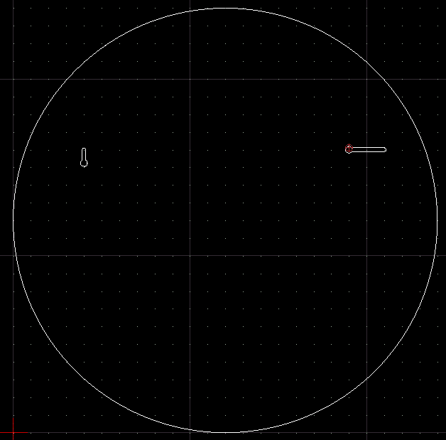keyhole locations