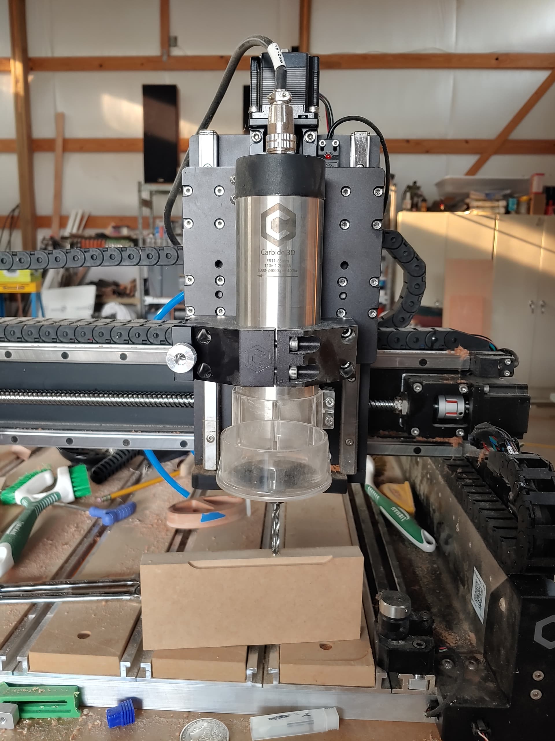 Catastrophic error - Shapeoko - Carbide 3D Community Site