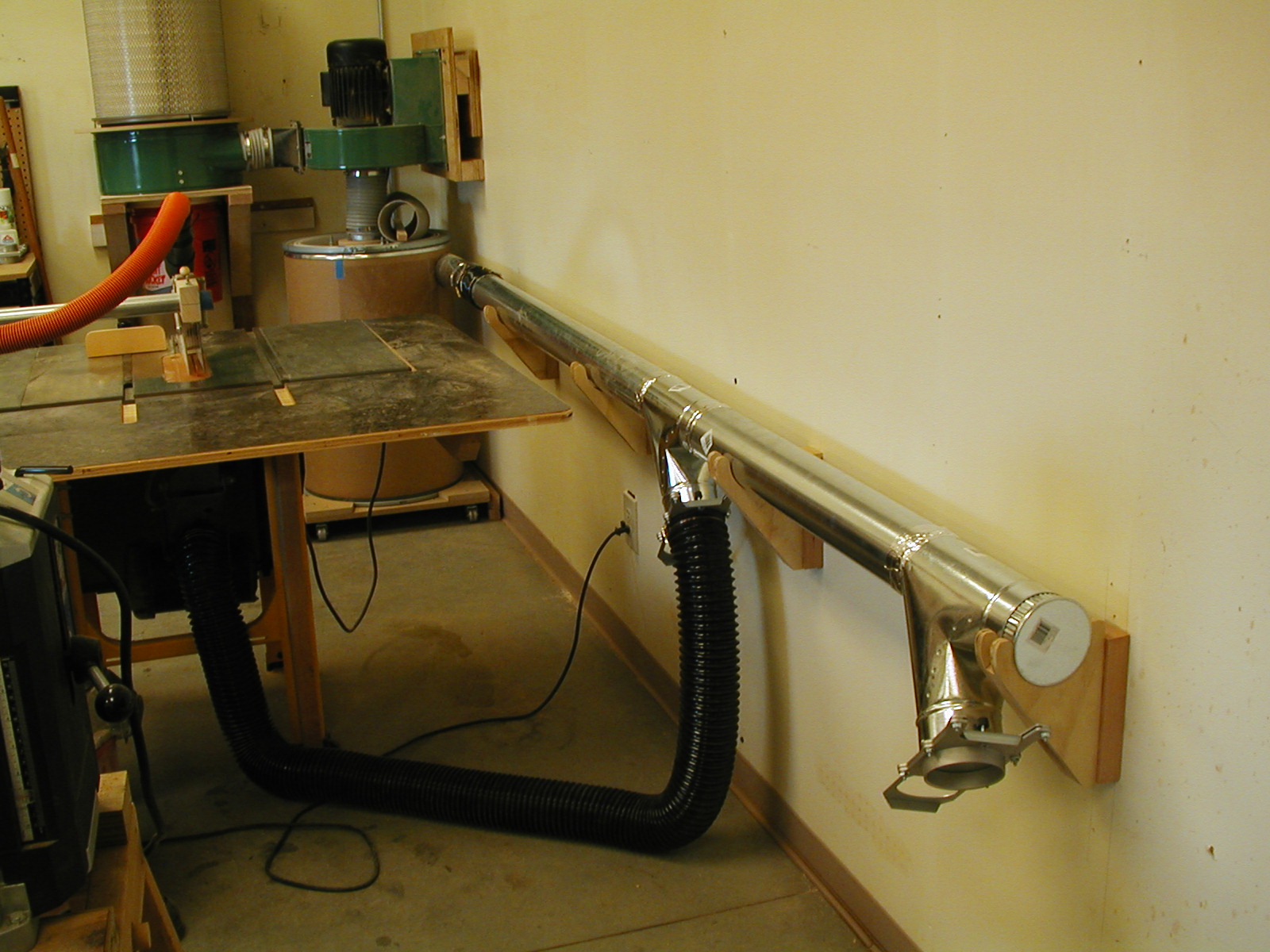 Rigid Shop Vac Vs Harbor Freight Dust Collector Shapeoko