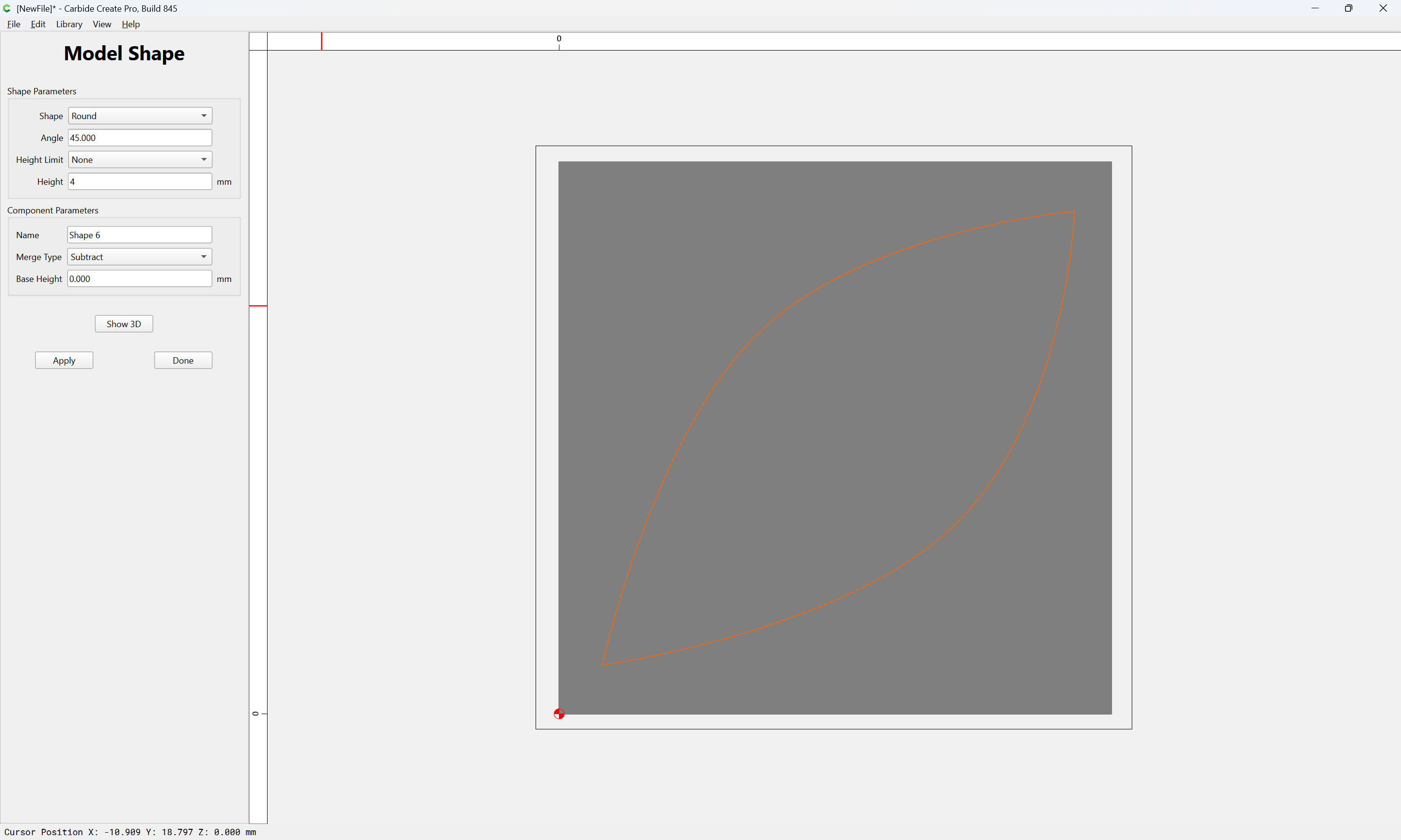 Carbide Create Patterns How To: particular design patterns - How To - Carbide 3D Community Site