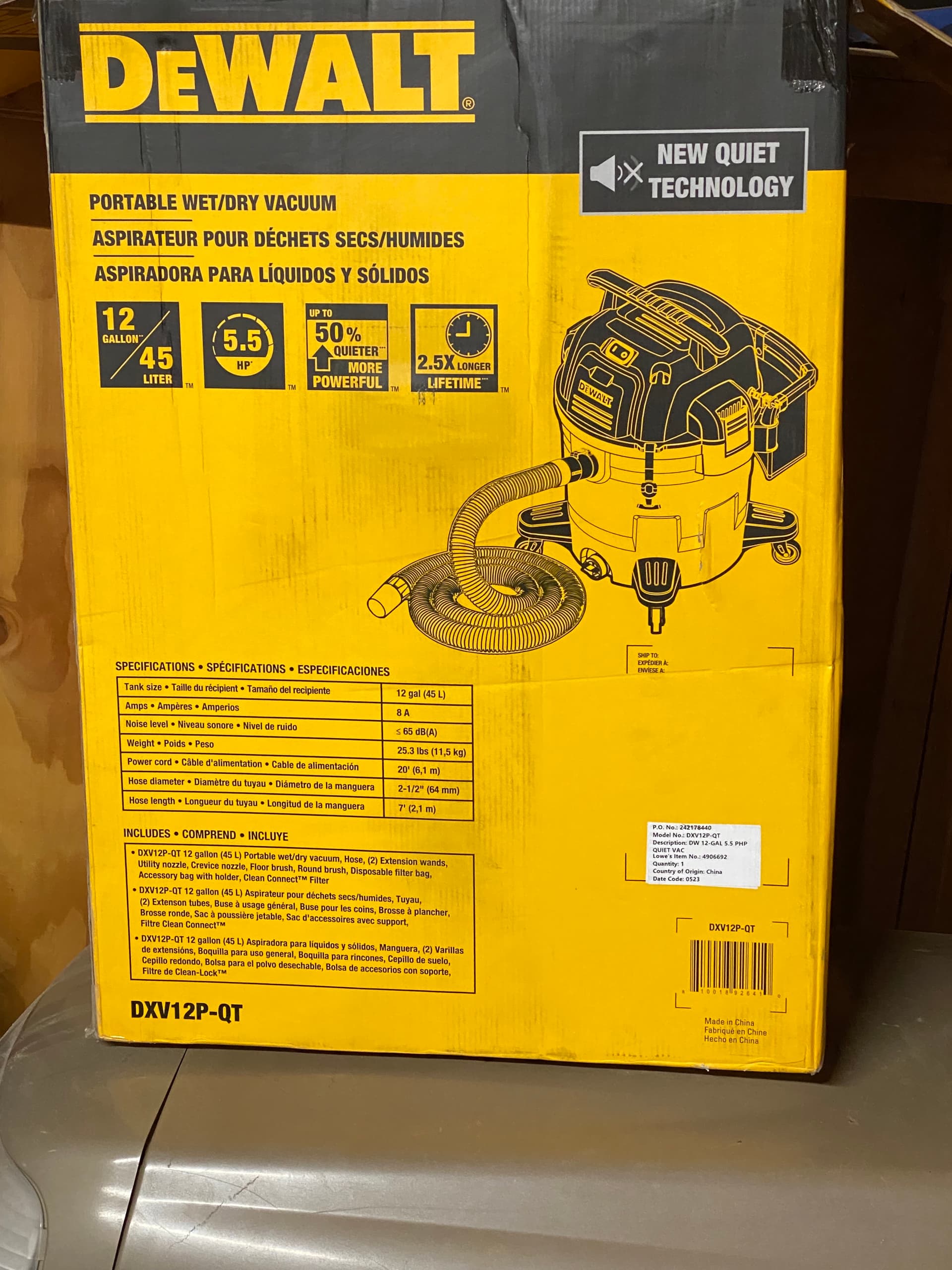 Dewalt Stealthsonic Shop Vac - Page 2 - Community - Carbide 3D ...