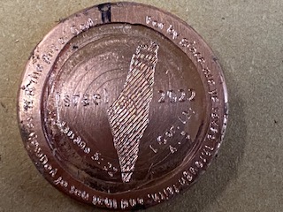 coin face -2