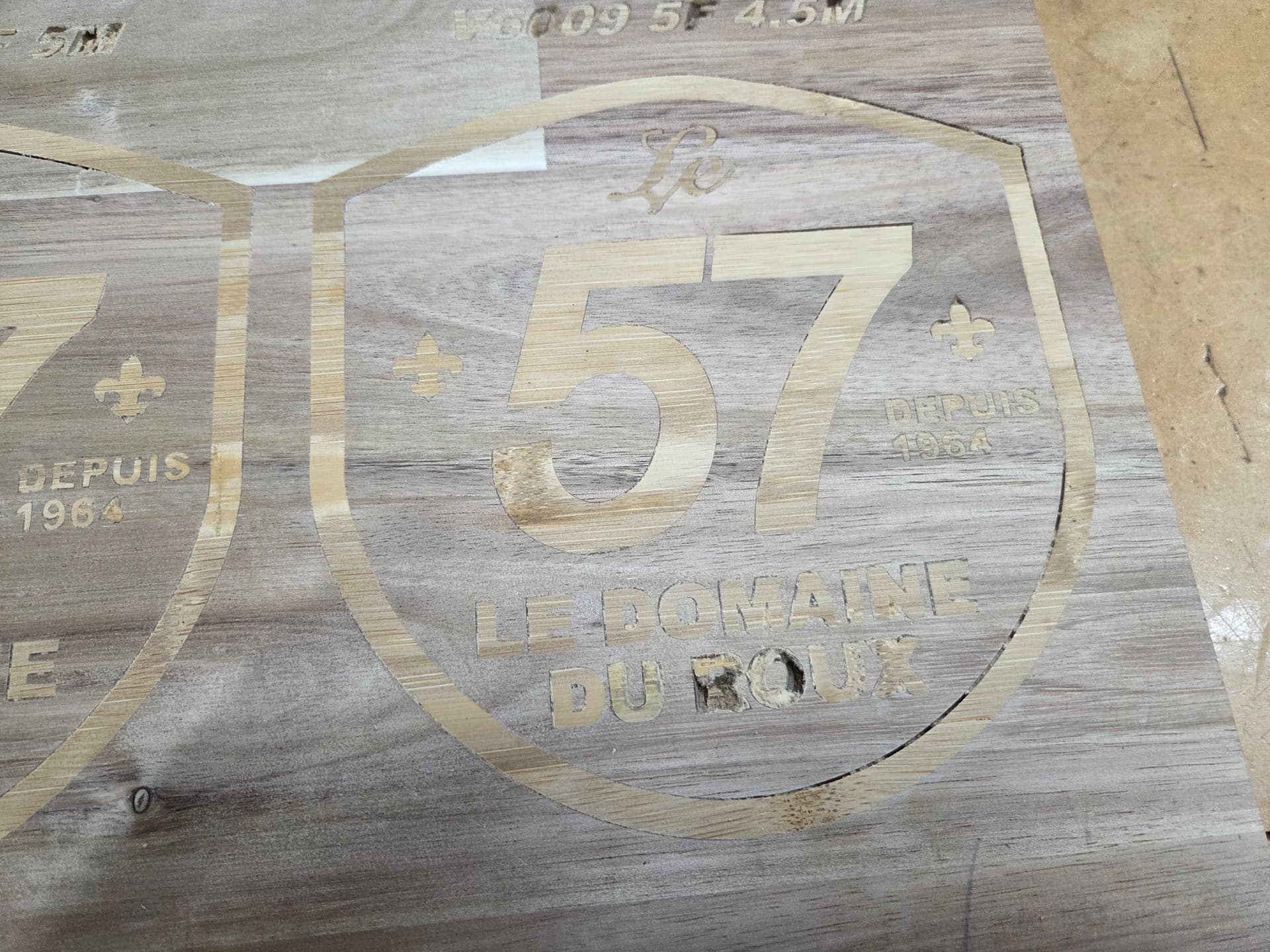 Inlay with 30 degree bit - Carbide Create - Carbide 3D Community Site