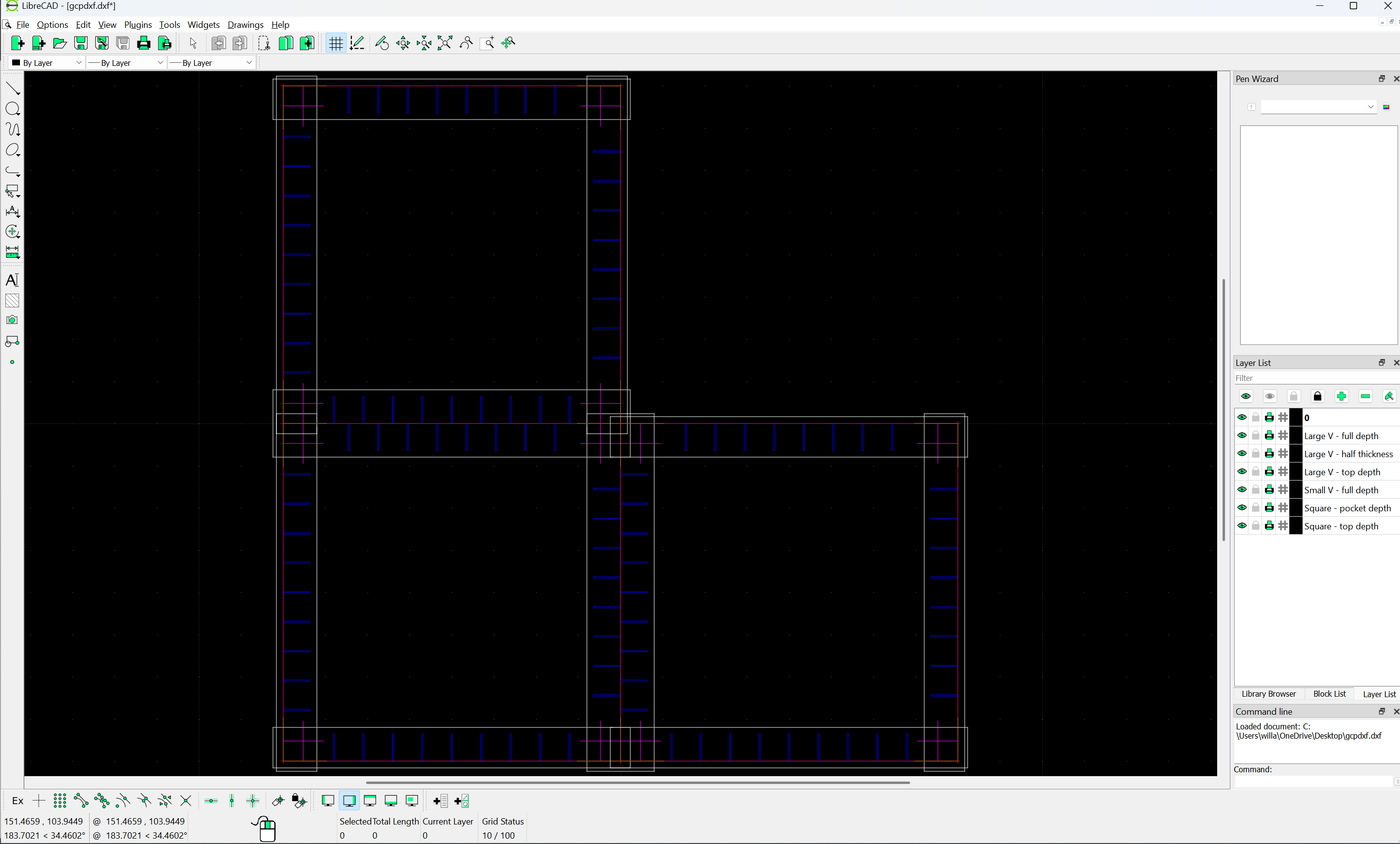 Is there an easier way to do this? Import 2.5D File - Carbide Create ...