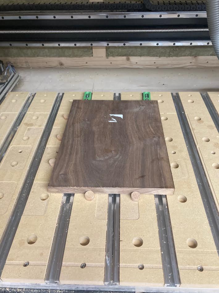 Committing to the Dog Holes - Shapeoko 5 Pro - Carbide 3D
