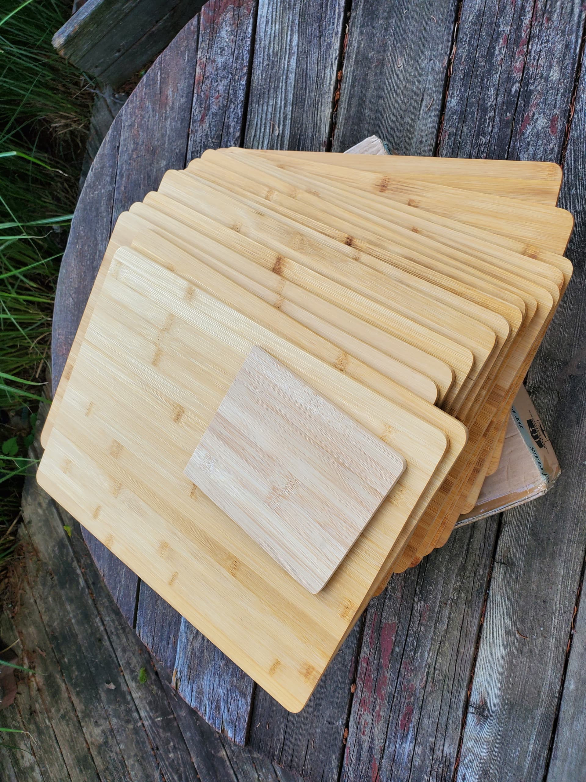 Bamboo Lumber for Woodworkers - Friendly Service & Fast Shipping from  Woodworkers Source