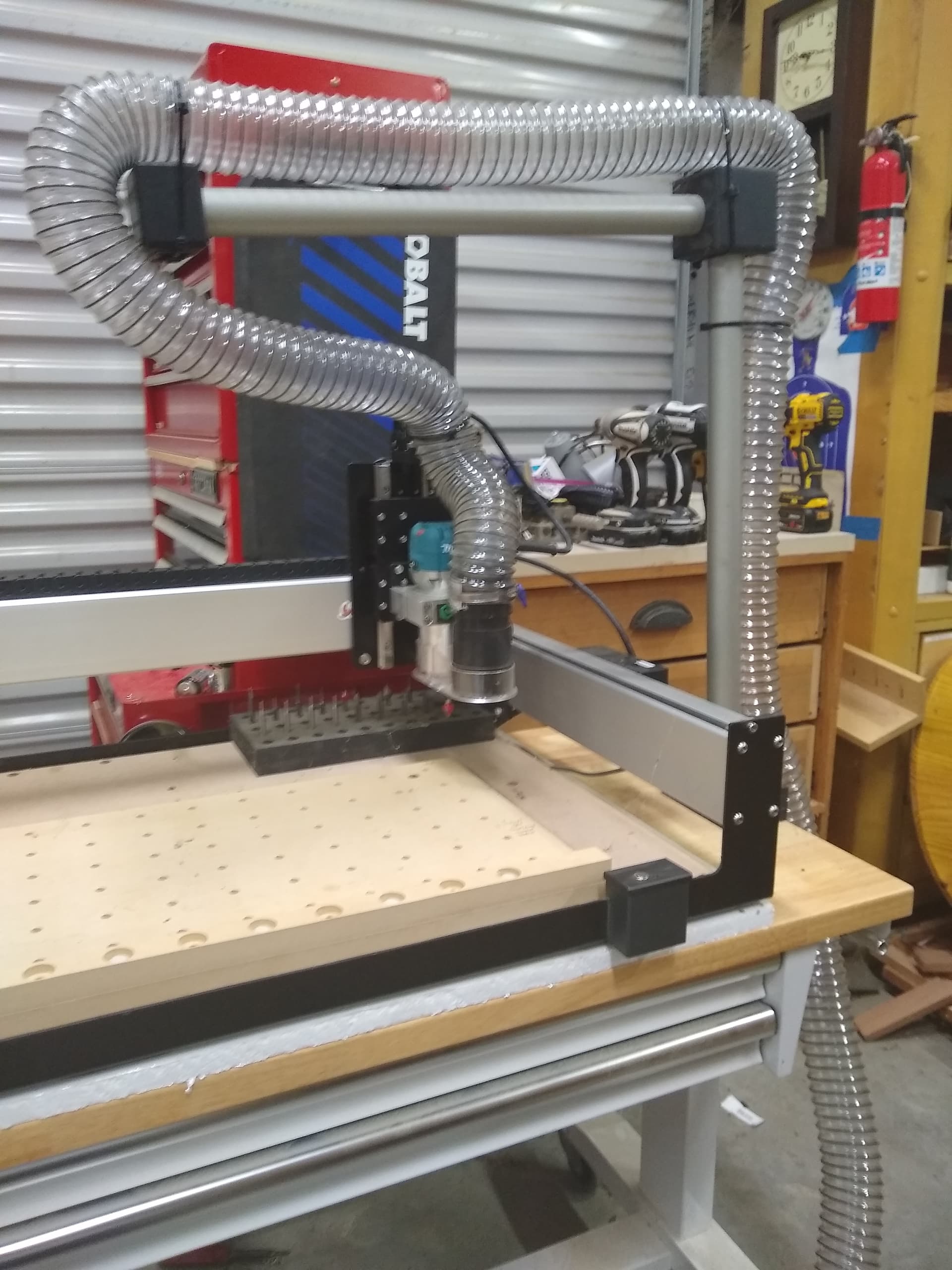 Shapeoko 3 XL Enclosure 23" vertical clearance ok? Shapeoko