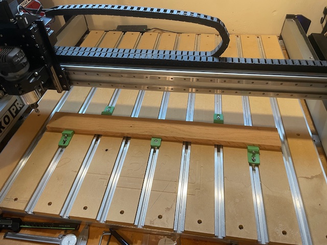 Shapeoko PRO Project