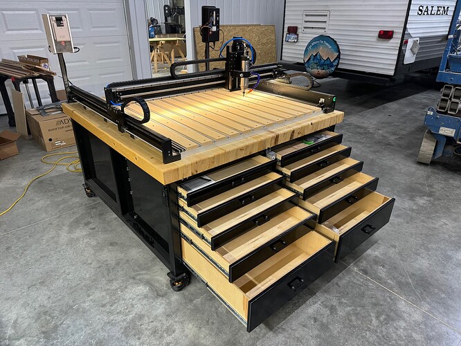 Table Drawers