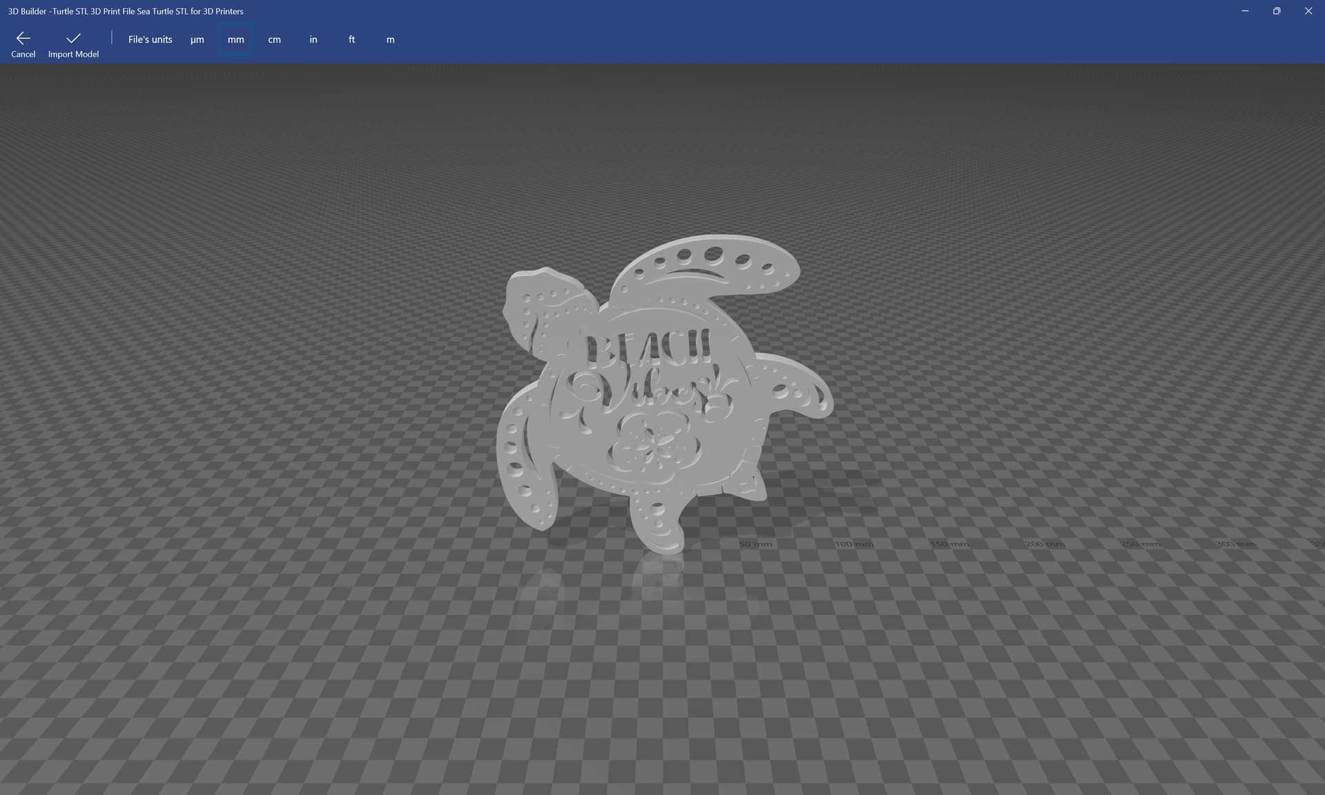 Unable to open STL File properly - How To - Carbide 3D Community Site
