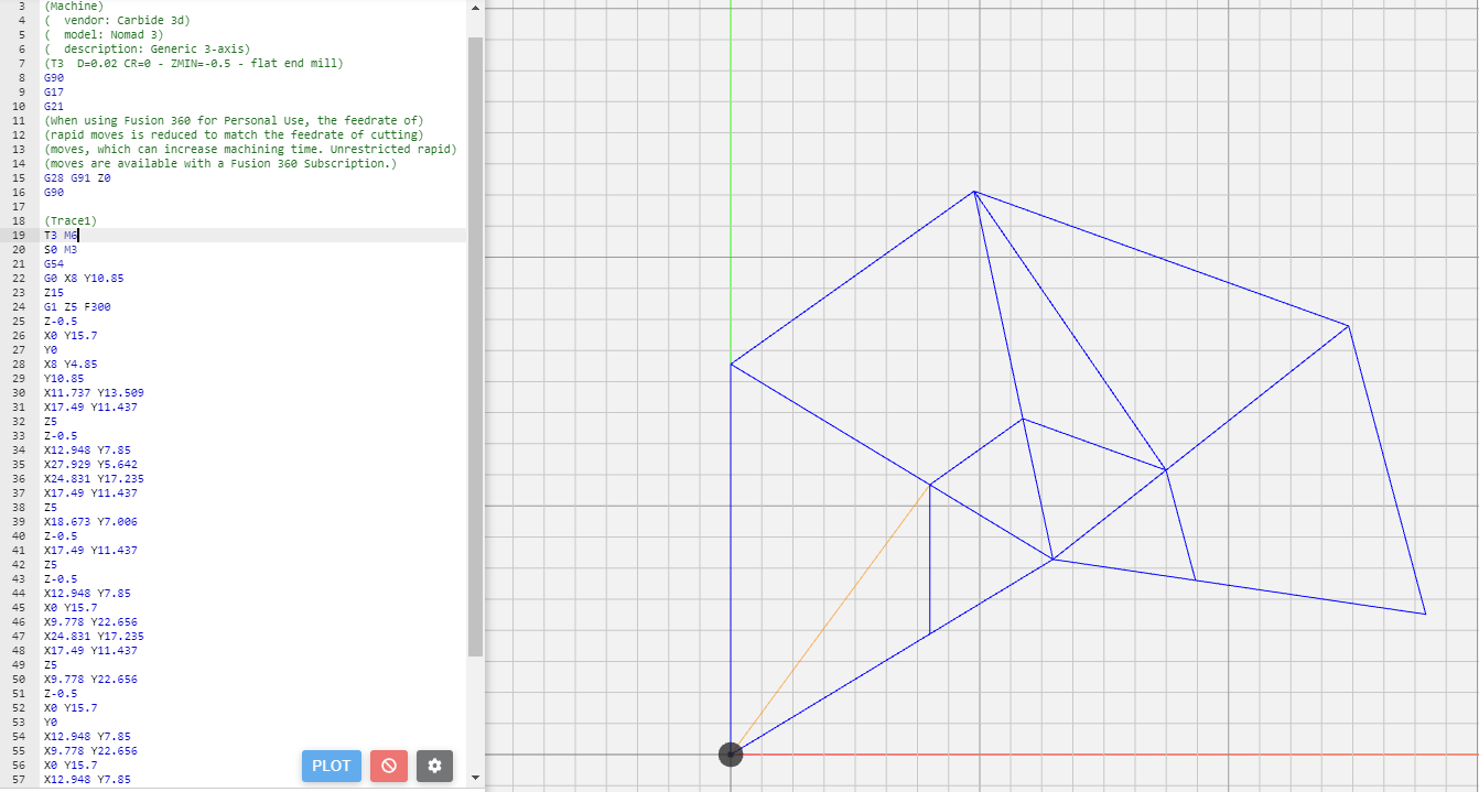 Struggling with Accuracy of Nomad 3 (Not Me) - Carbide 3D Community Site