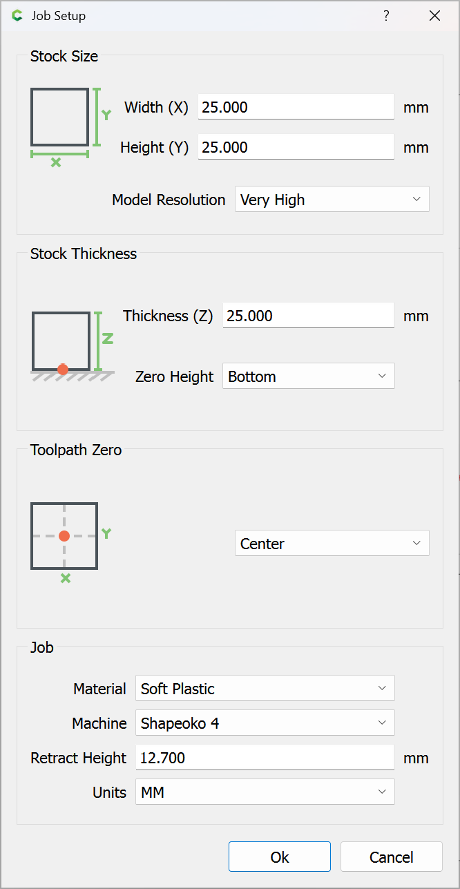 Selecting a post-processor for Vectric - Vectric - Carbide 3D Community ...