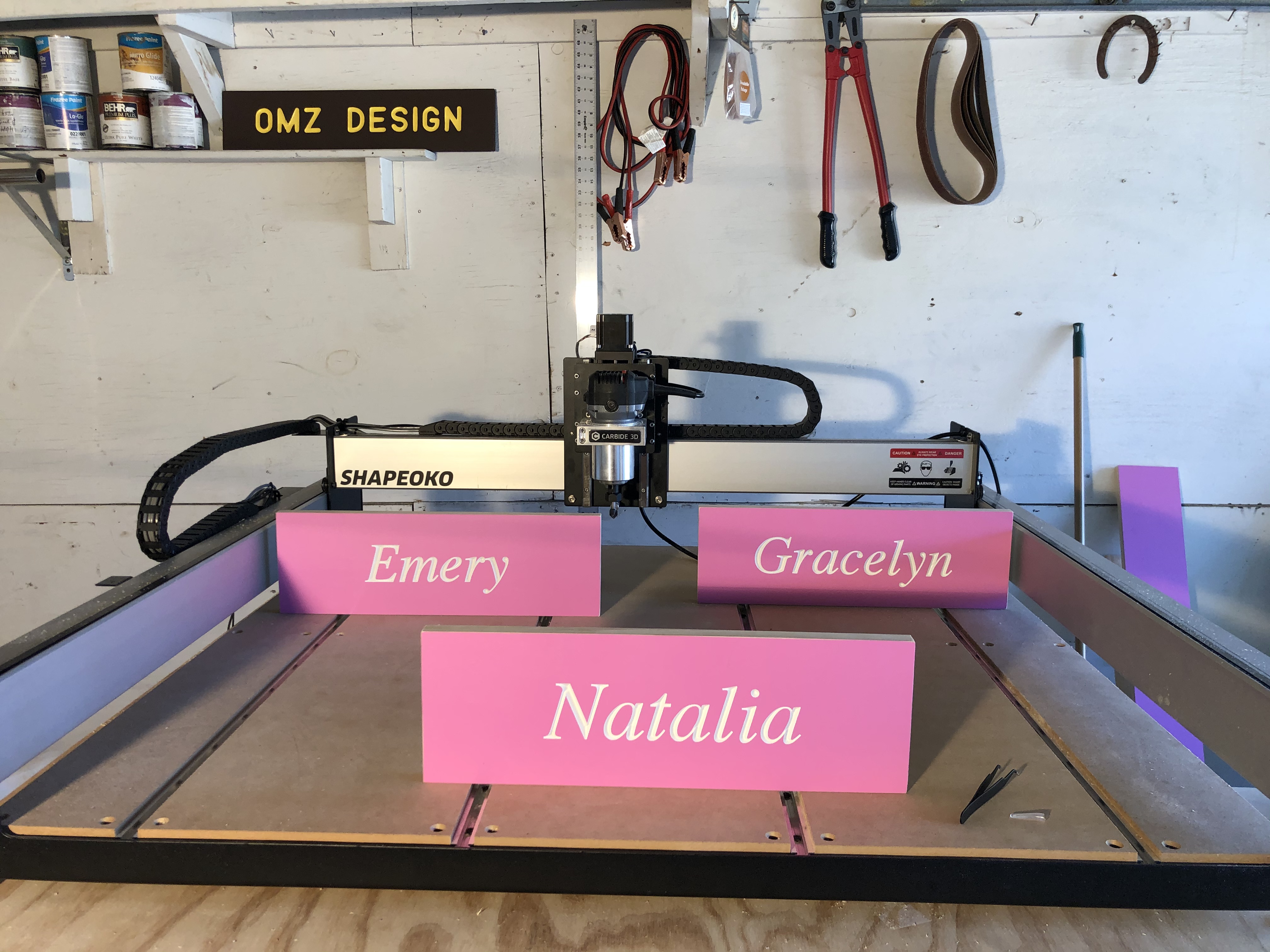 V-Carve not deep enough - Shapeoko - Carbide 3D Community Site