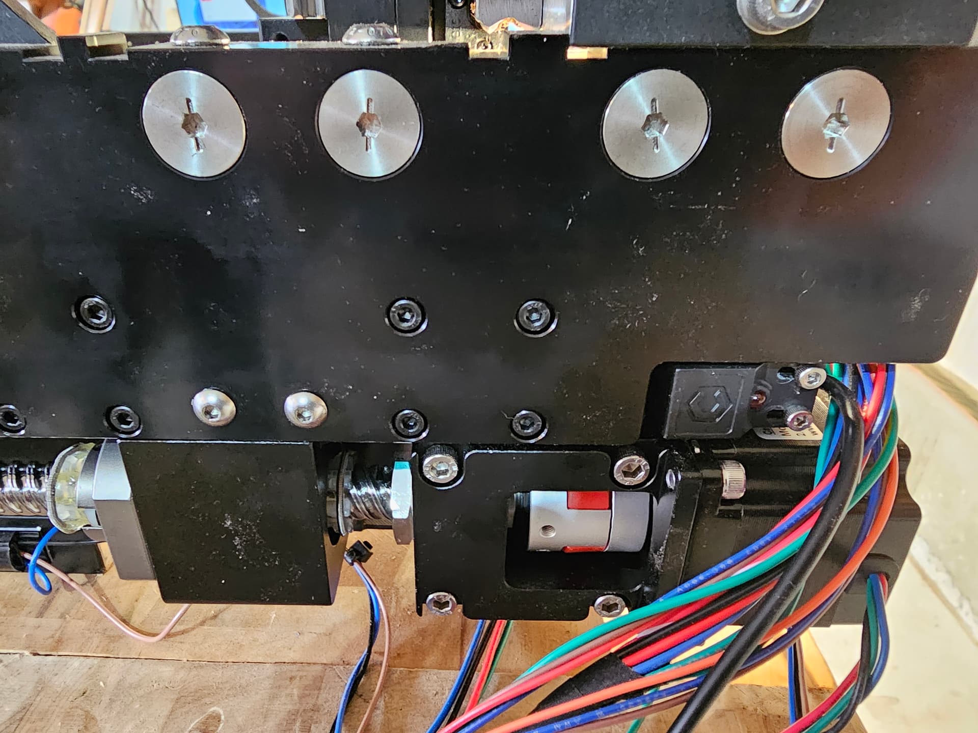 S5 Y Axis issues on Initializing - Shapeoko 5 Pro - Carbide 3D