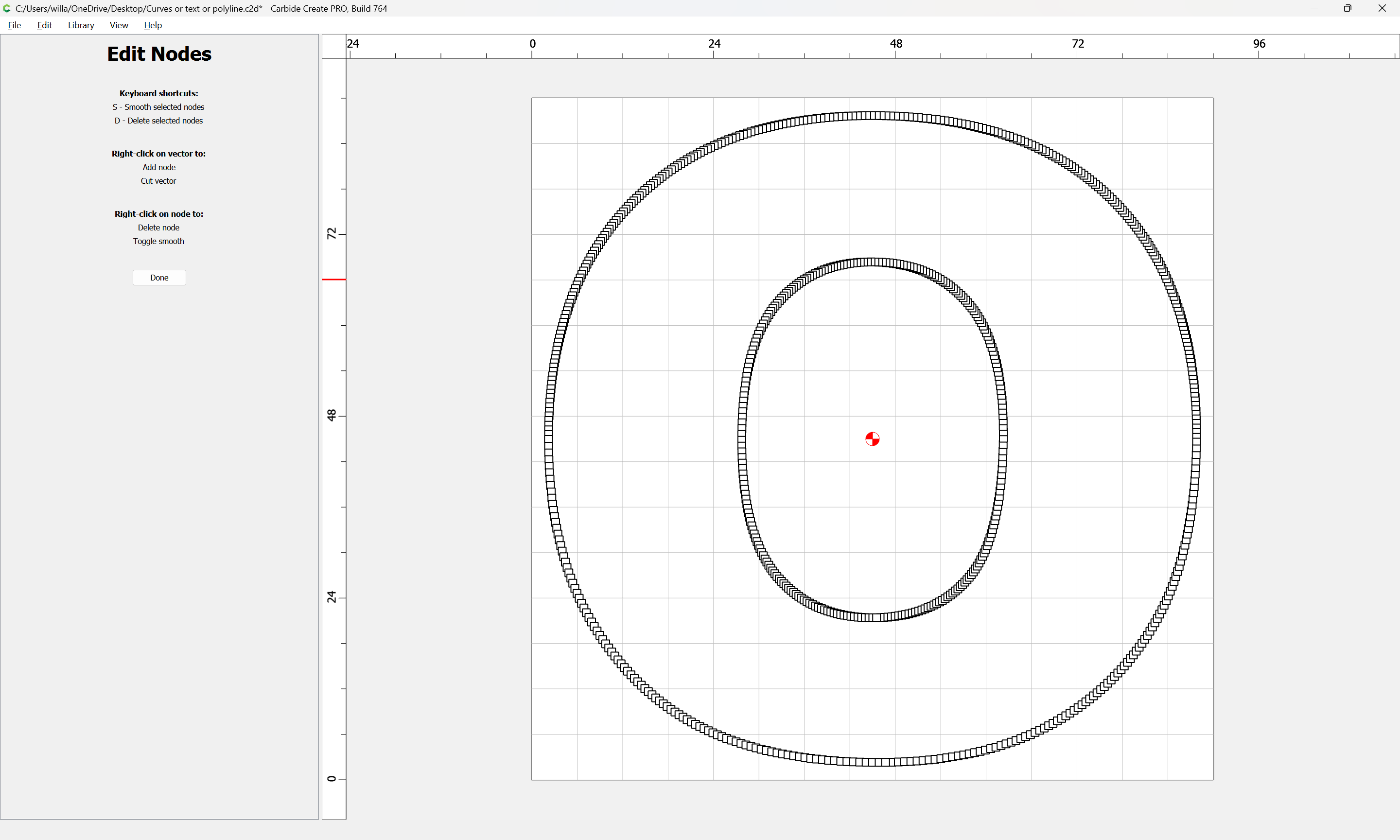 OraMask 813 Residue problems - Shapeoko - Carbide 3D Community Site