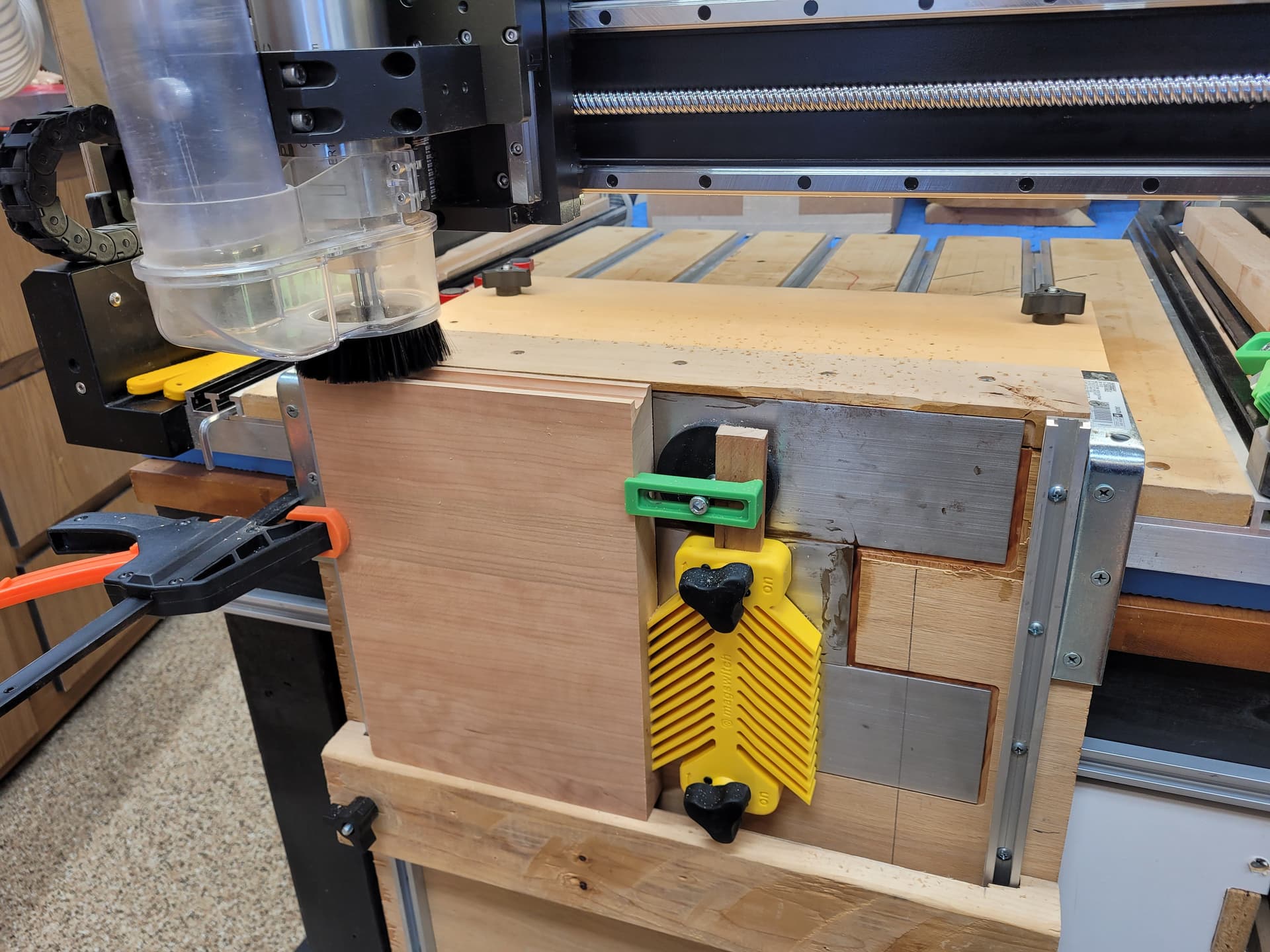 Gantry Shift measurements - Shapeoko 5 Pro - Carbide 3D Community Site