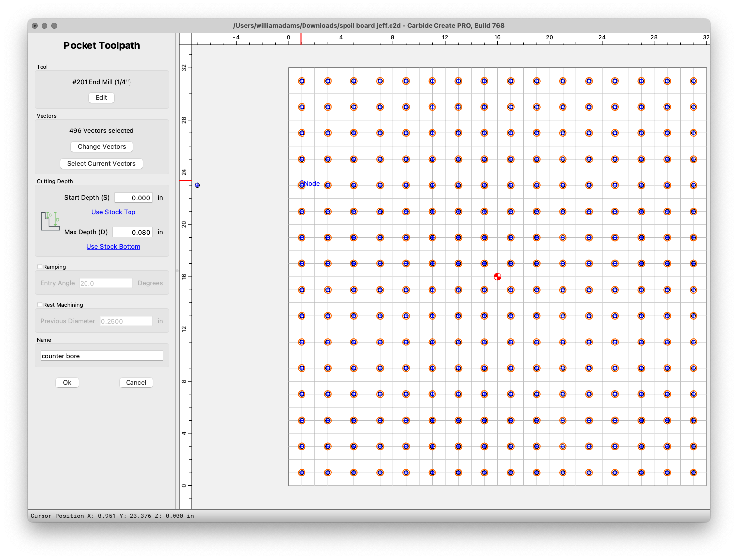 Removing redundant geometry - Tutorials - Carbide 3D Community Site