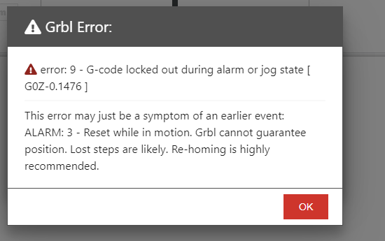 error