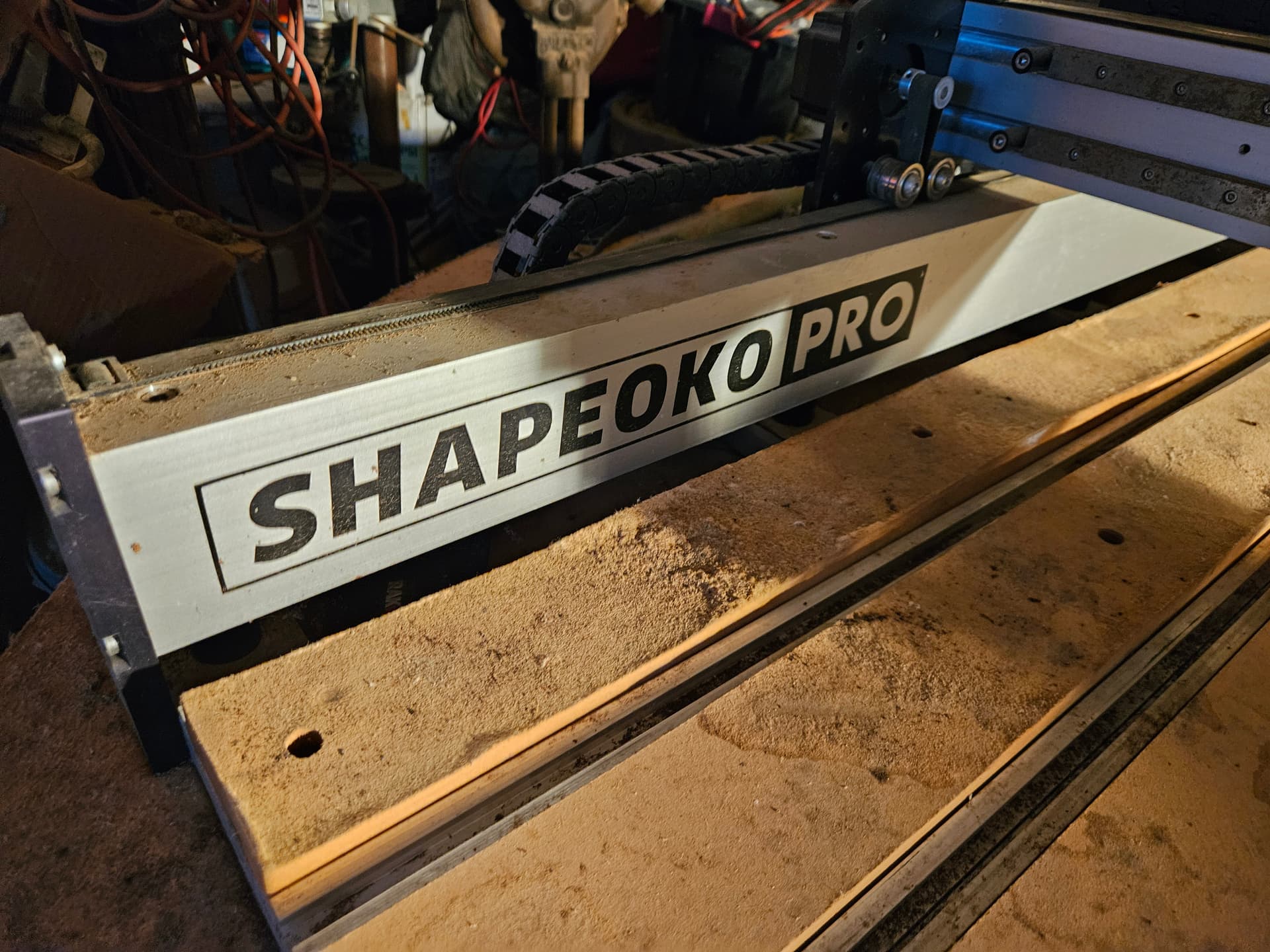 Shapeoko Pro XXL and Carbide Motion 653 Wrong Directions