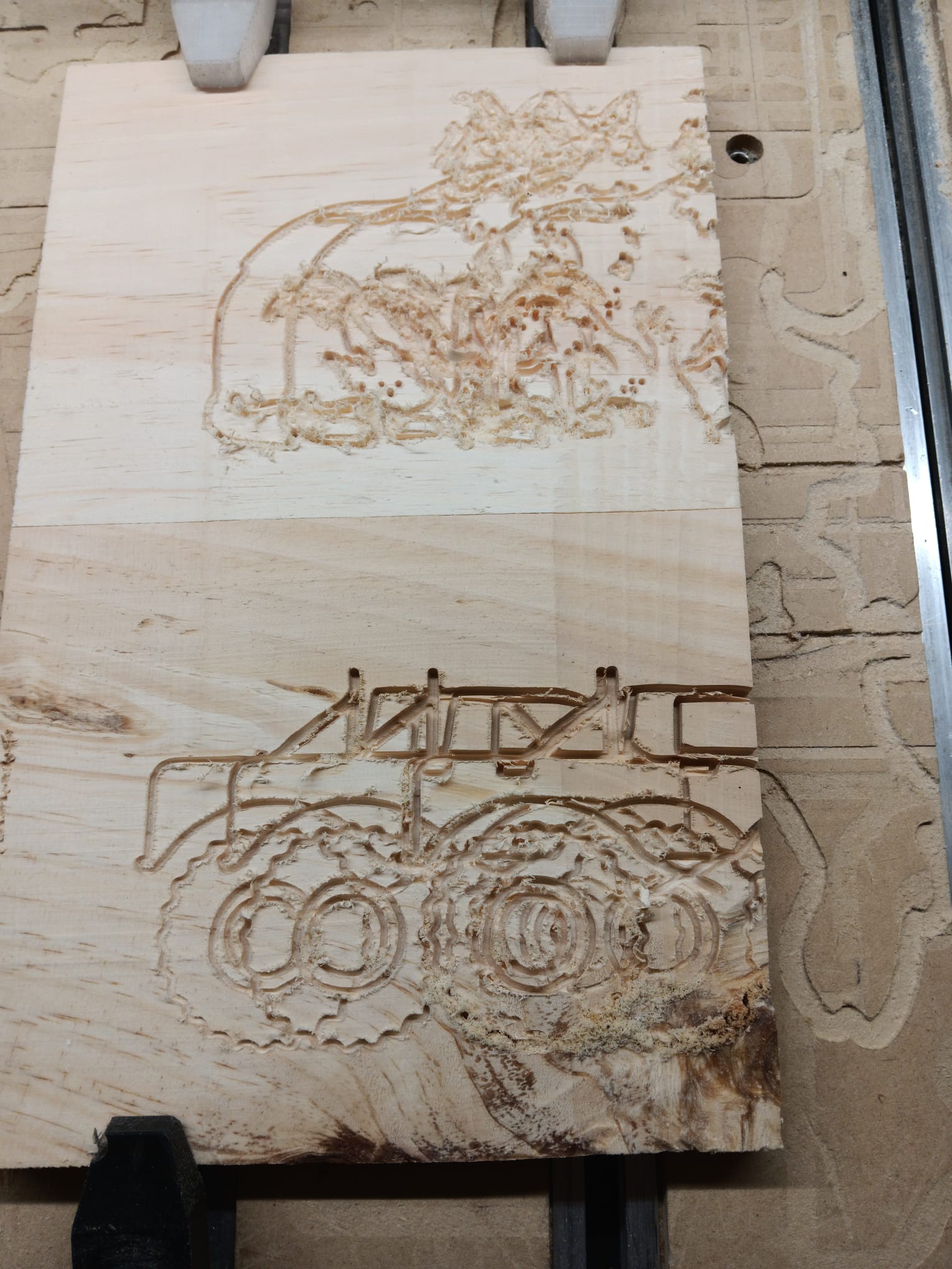 Shapeoko Pro Projects Shapoko Pro Issues - Shapeoko Pro - Carbide 3D Community Site
