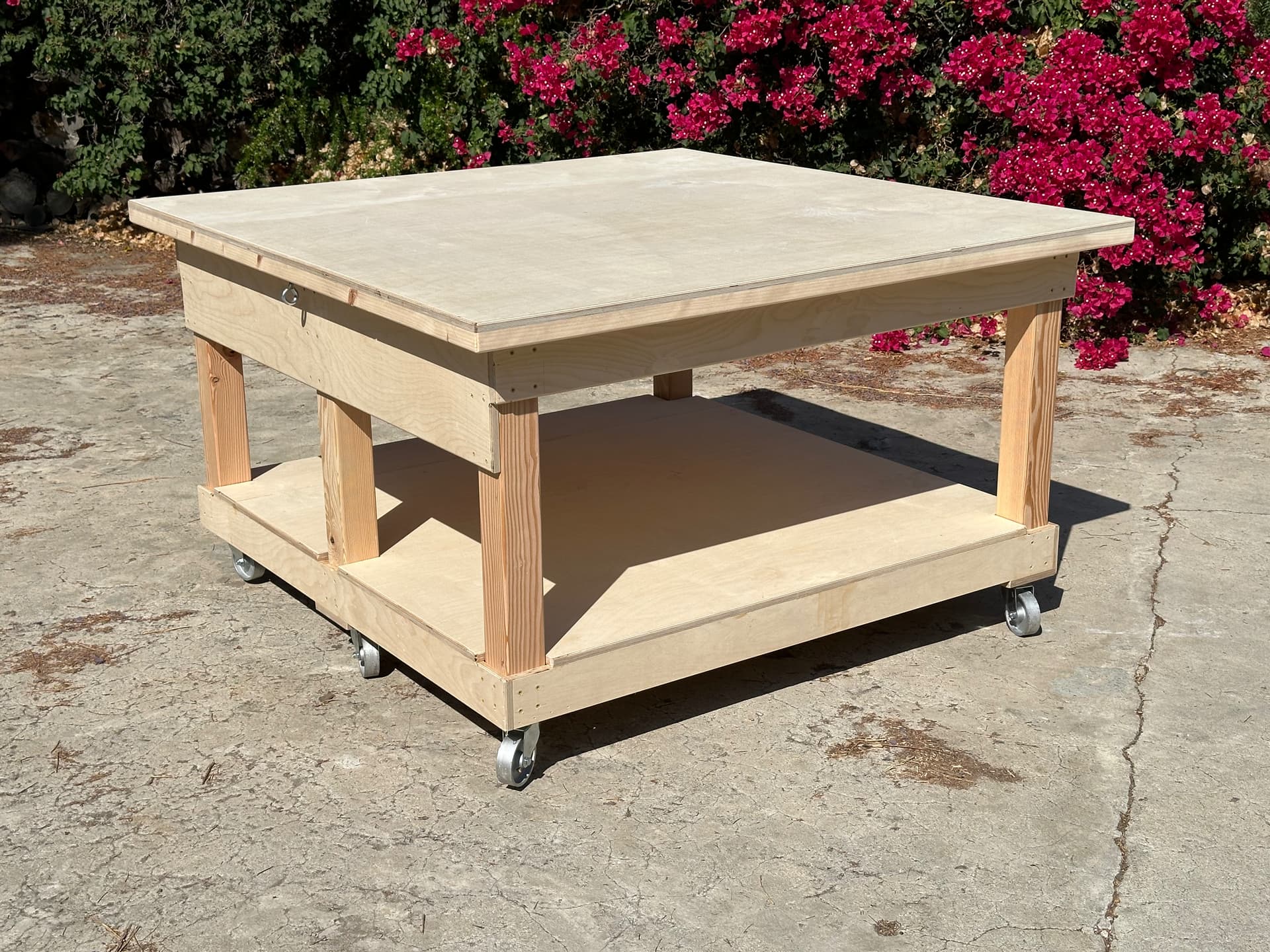 5-Legged Table for Shapeoko 5 - Shapeoko - Carbide 3D Community Site