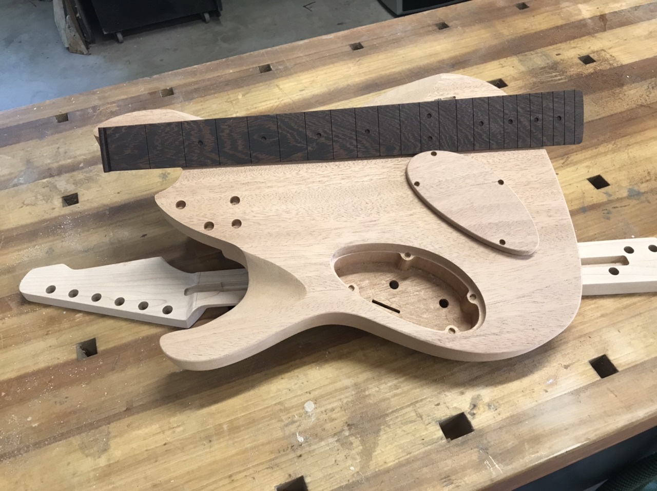 Guitar Pedalboard - Gallery - Carbide 3D Community Site