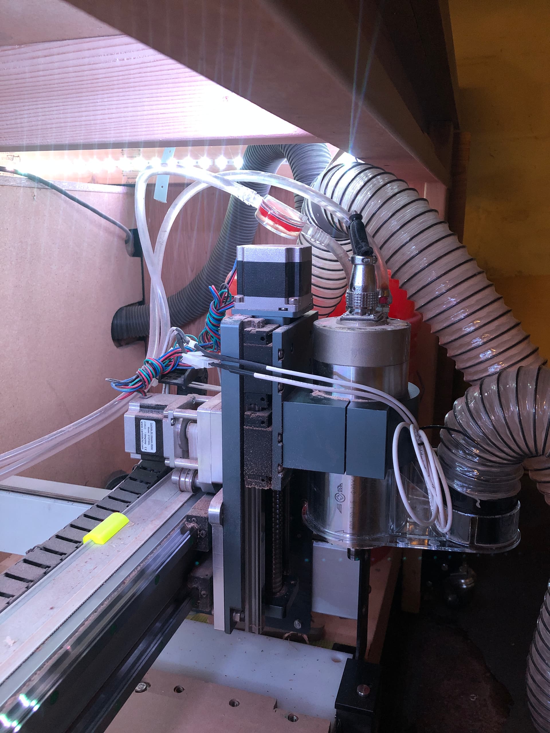 Shapeoko 3 XL Enclosure - 23