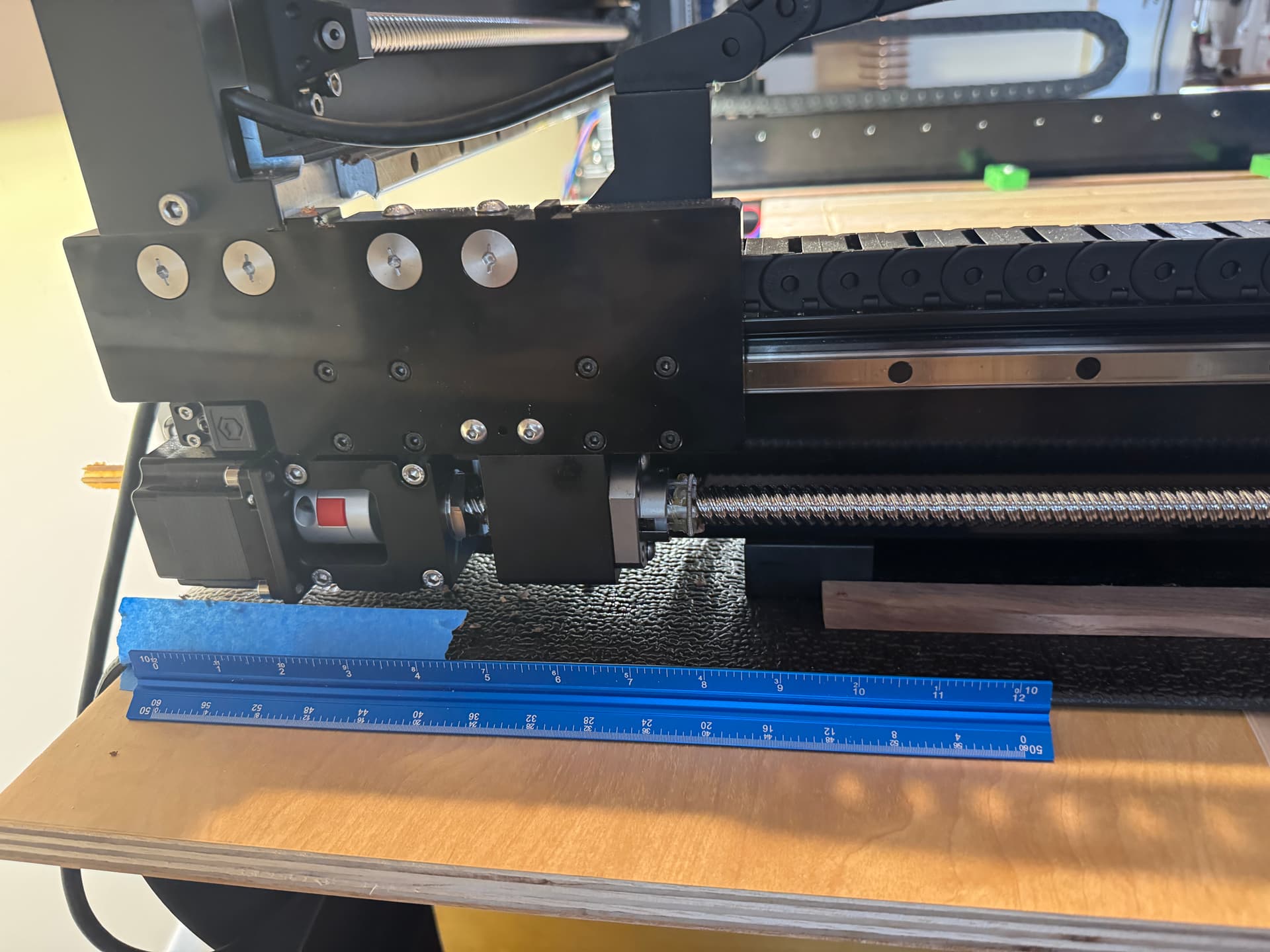 Johnson Rod Assembly - Is this Broken or Normal? - Shapeoko 5 Pro ...