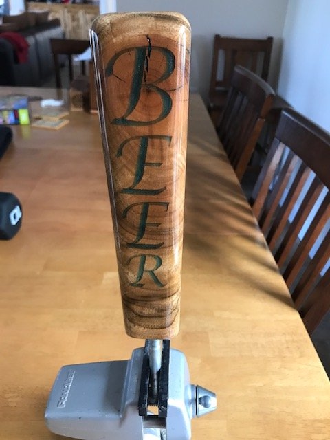 Tap Handle 1